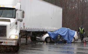 Dave Lyle Boulevard Accident 