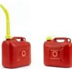 Exploding gas cans forced a manufacturer to close