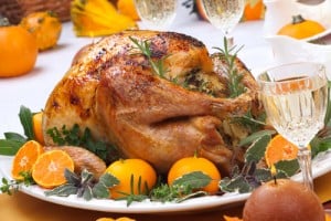 Consider other turkey preparations without turkey deep fryers this holiday season