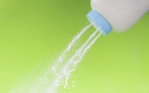 talcum powder personal injury