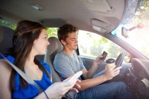 distracted driving accident attorney