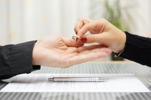 divorce proceeding