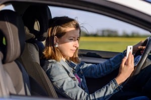Texting and Driving