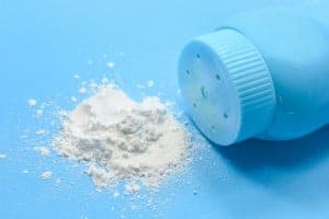 Polvos de bebe están causando cáncer del ovario