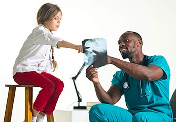 Columbia Child Injury Lawyers