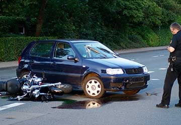 St Matthews Motorcycle Accident Attorney