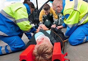 Sumter Pedestrian Accident Attorney