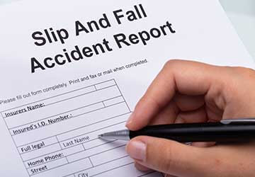Brunswick Slip And Fall Lawyer