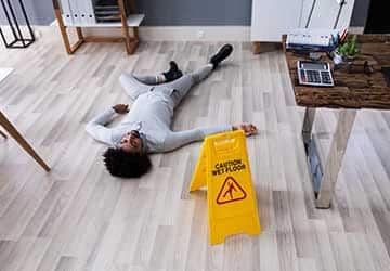 Bamberg Slip And Fall Lawyer