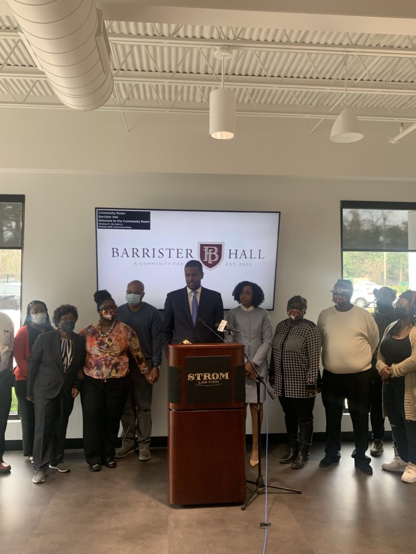 Bakari Sellers 