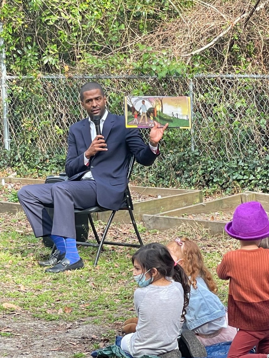 "Who are your People?" book reading