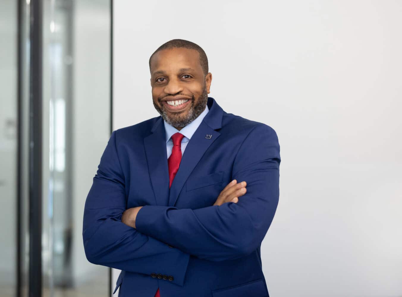 Male Team member