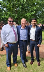 University of South Carolina School of Law Graduation 2023