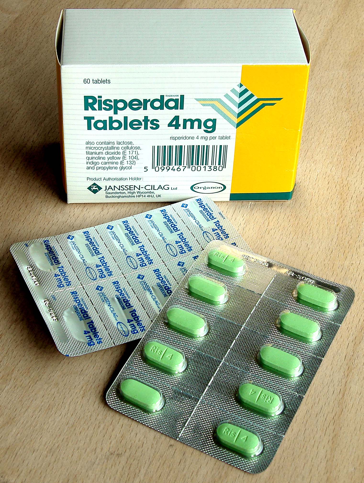 Risperdal