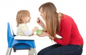 high chair
