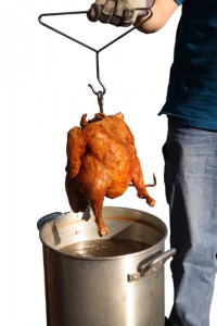 deep fried turkey